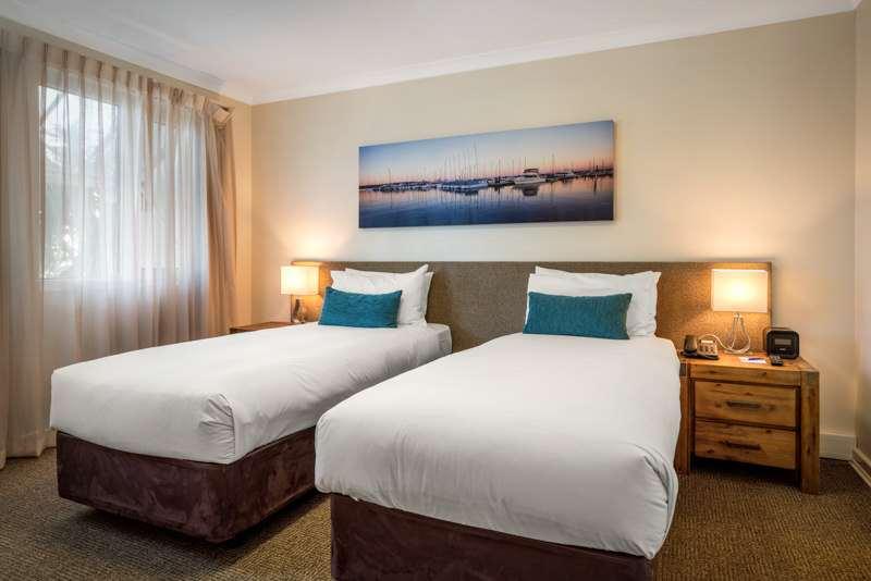 Aparthotel Broadwater