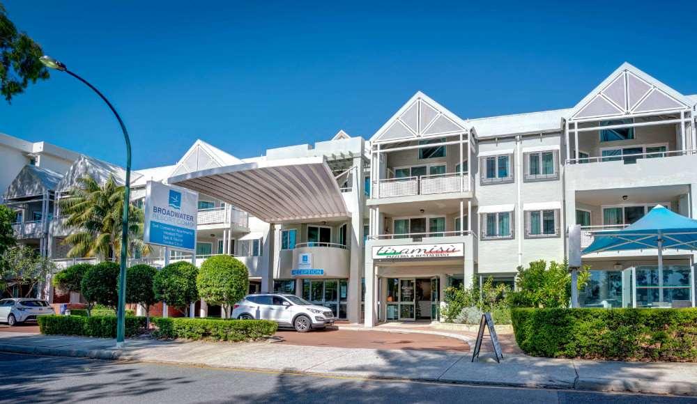 Broadwater 4*