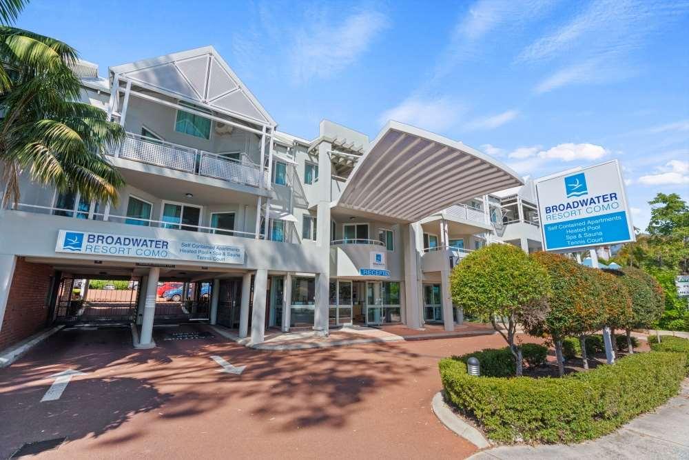 Aparthotel Broadwater Perth