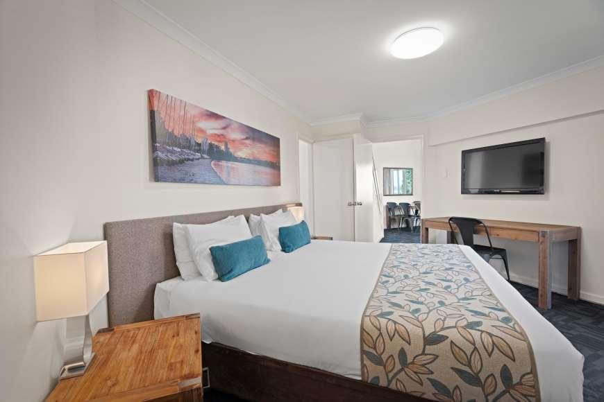 Aparthotel Broadwater