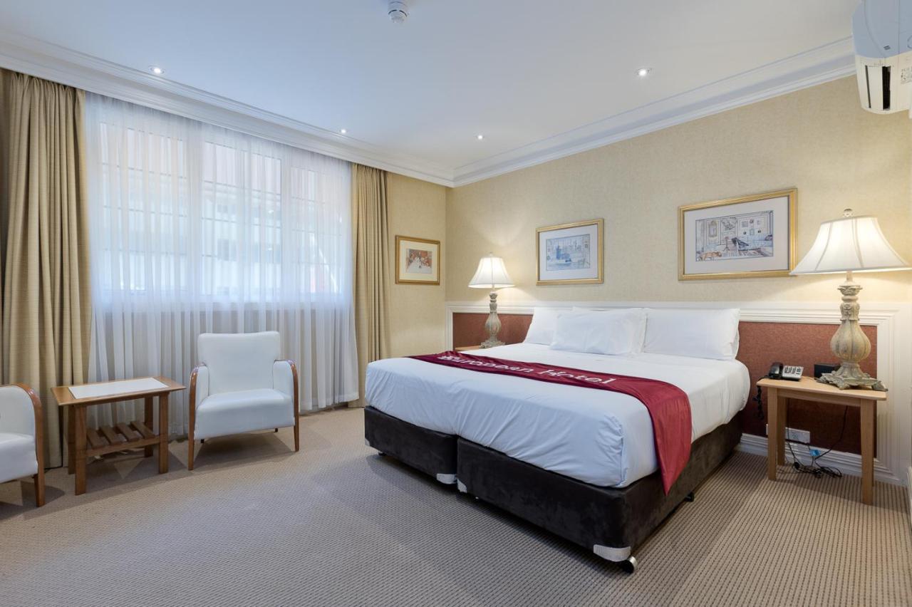 Hotel European 4*