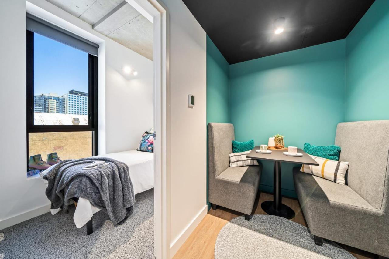 Modern Co-living In Central Perth