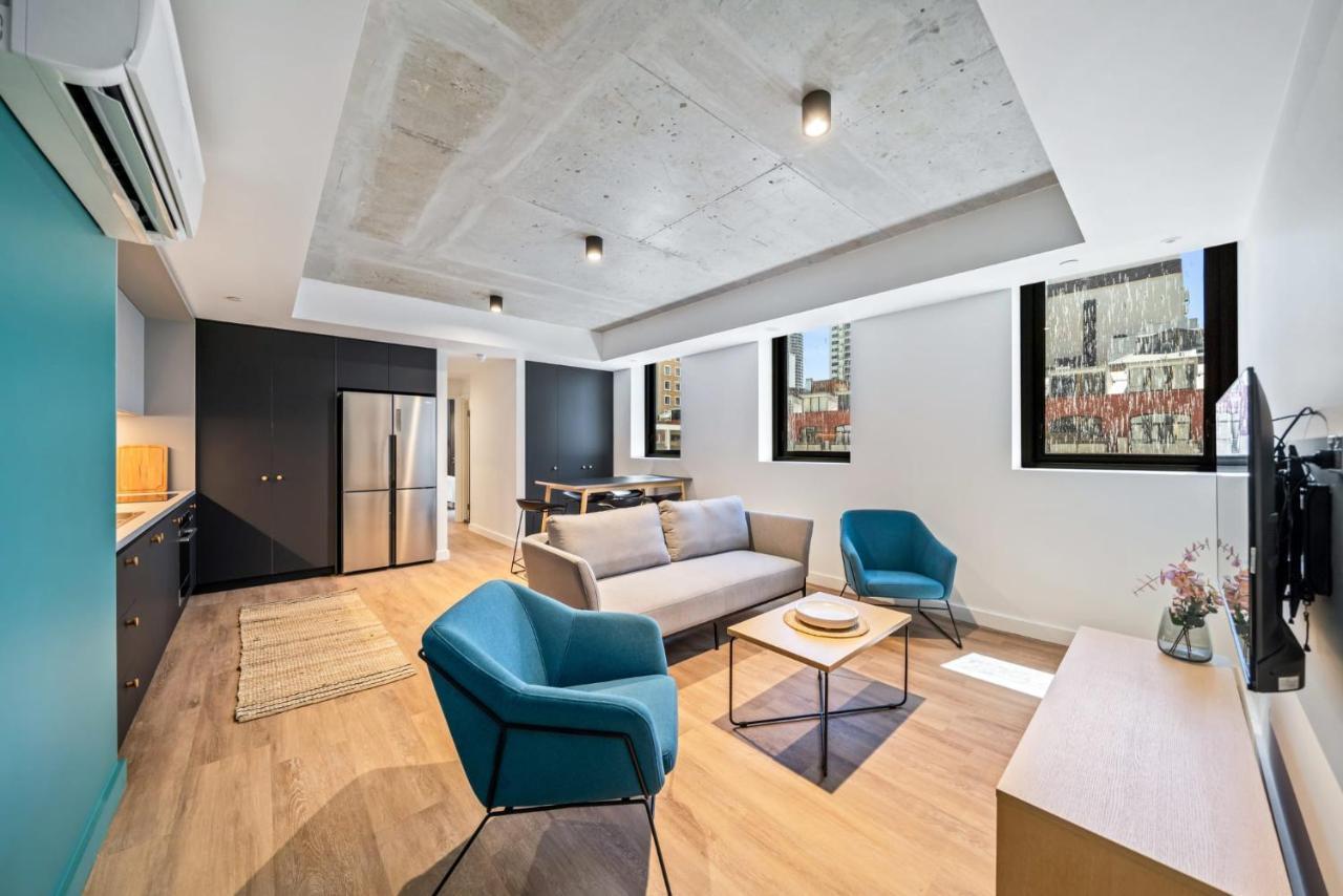 Apartment Modern Co-living In Central