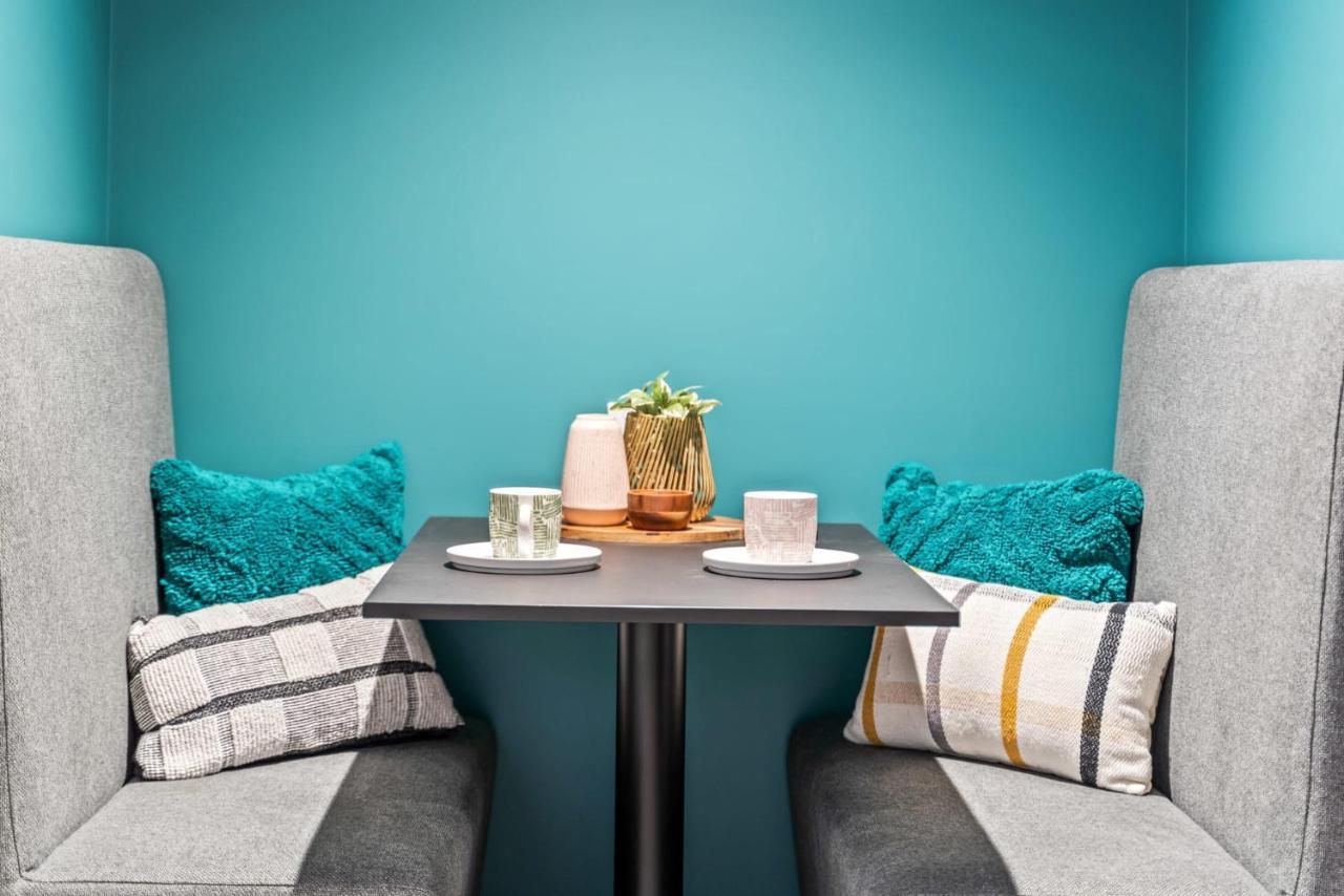 Modern Co-living In Central