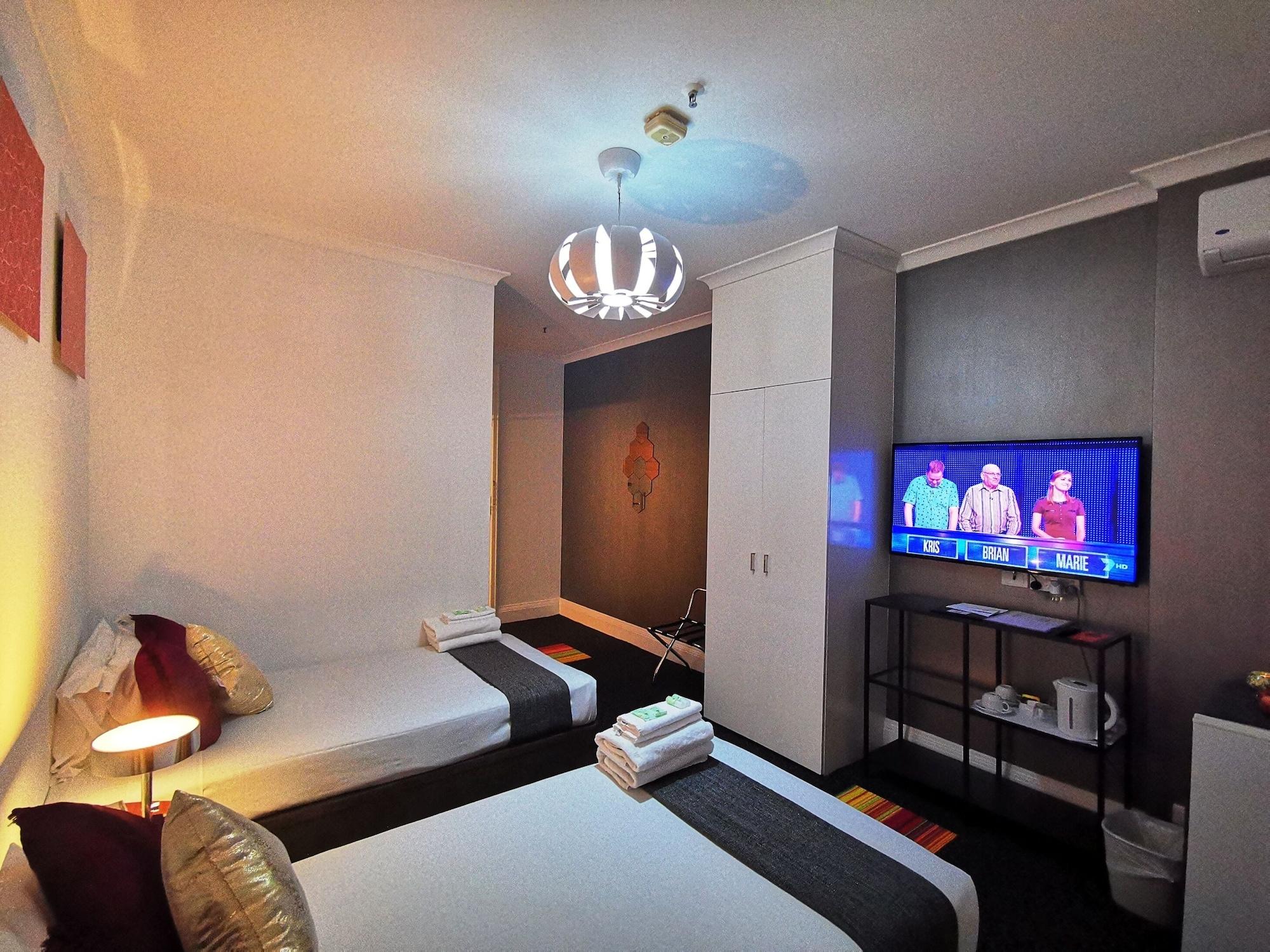Hotel Criterion 3*