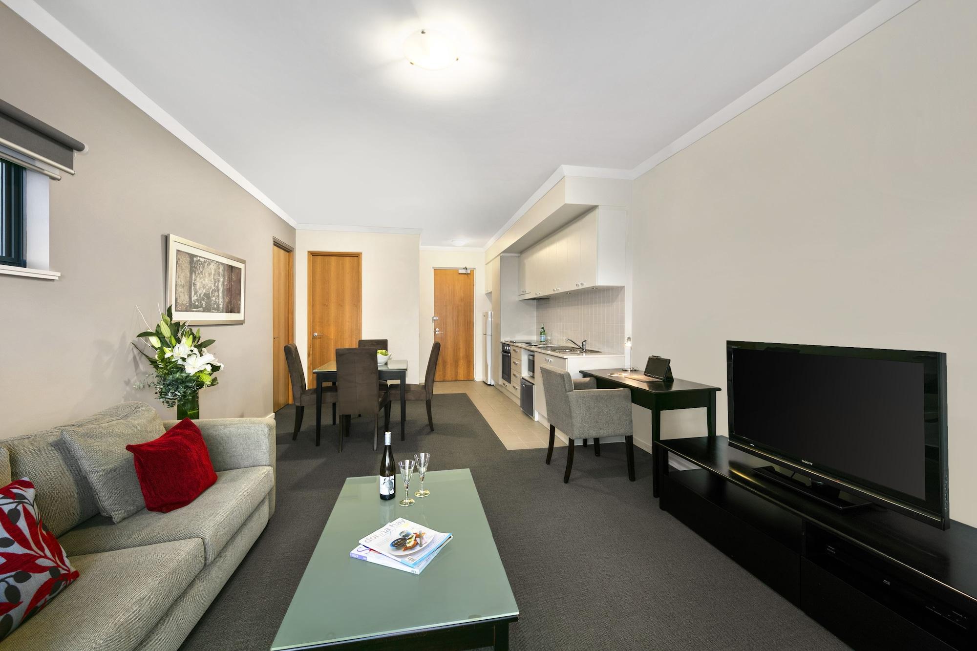Aparthotel Quest On Rheola 4*