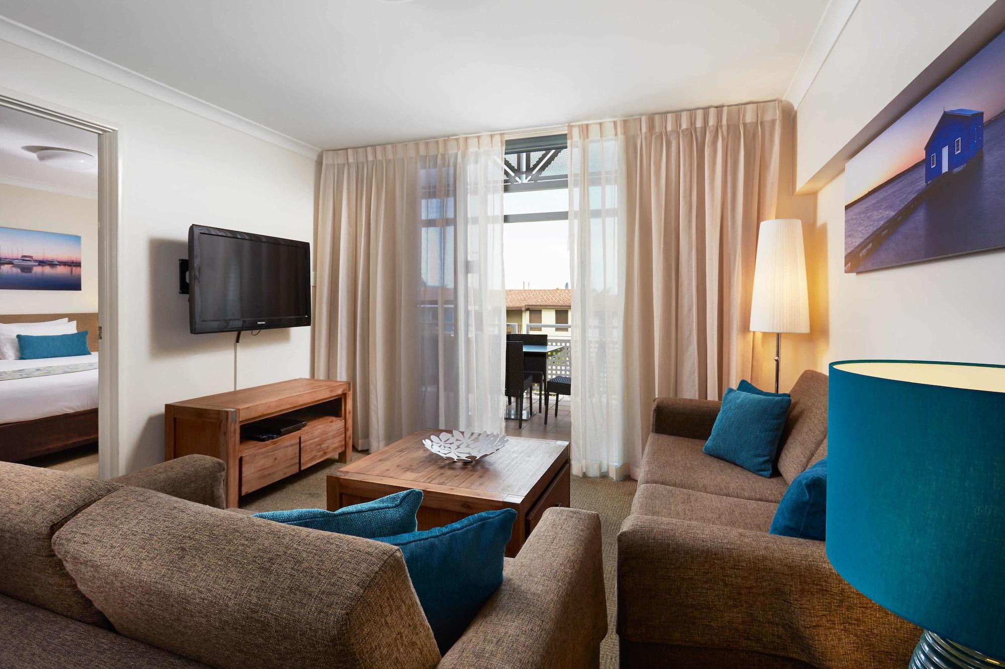Aparthotel Broadwater
