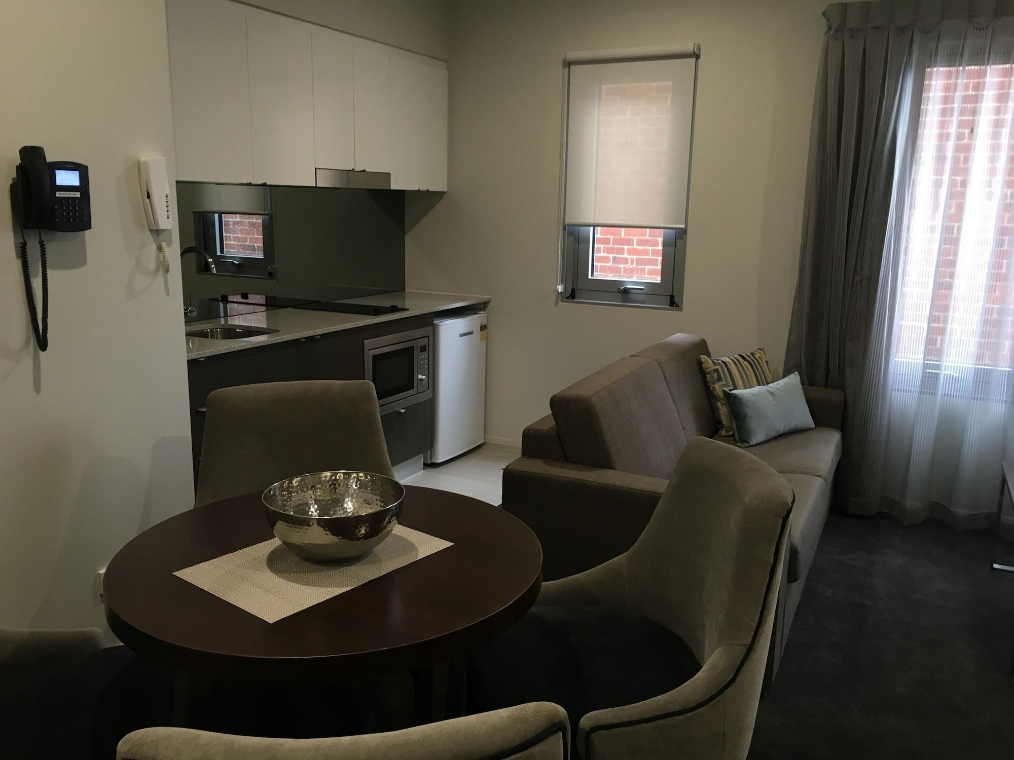 Aparthotel Attika Perth
