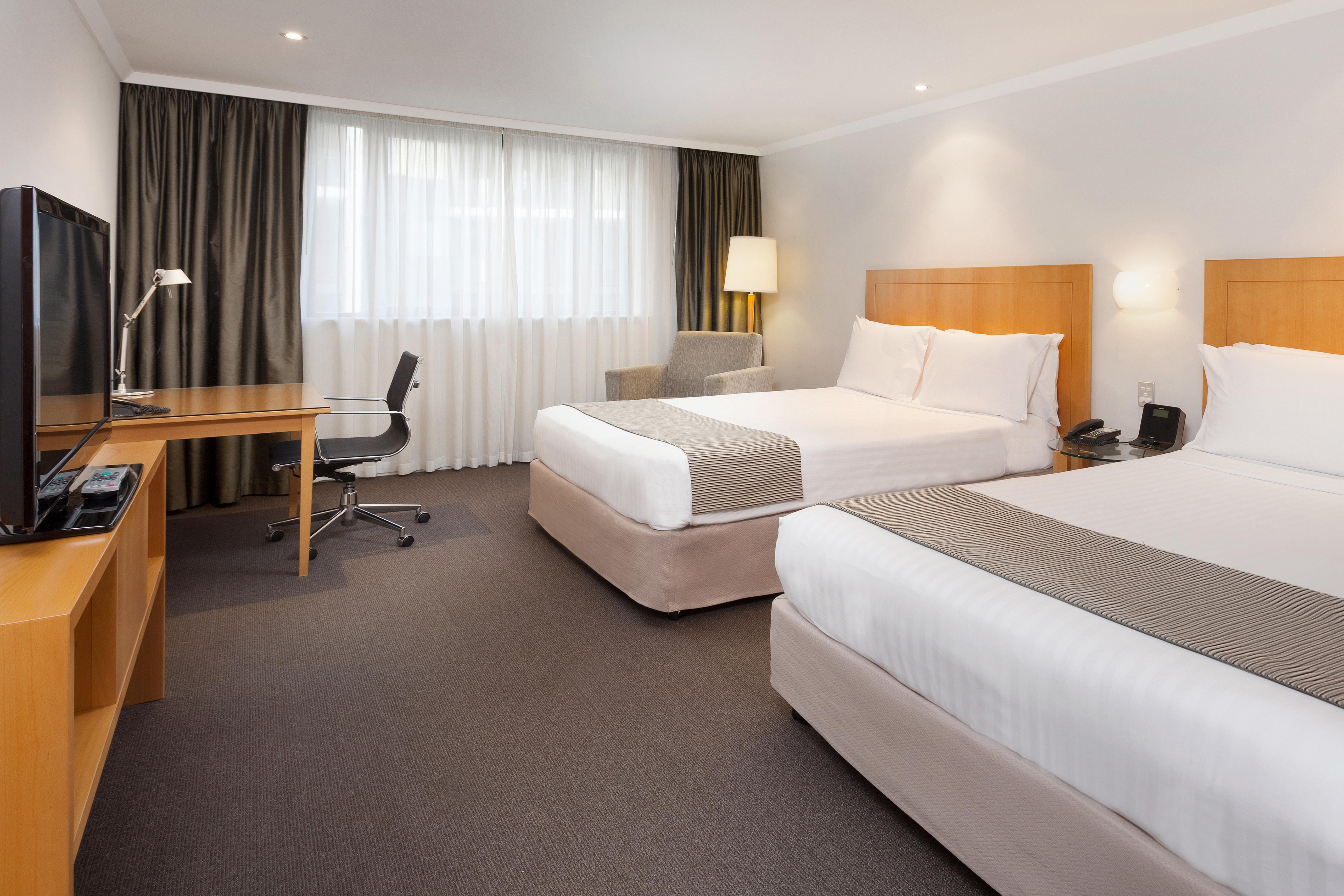 Crowne Plaza By Ihg 4* Perth