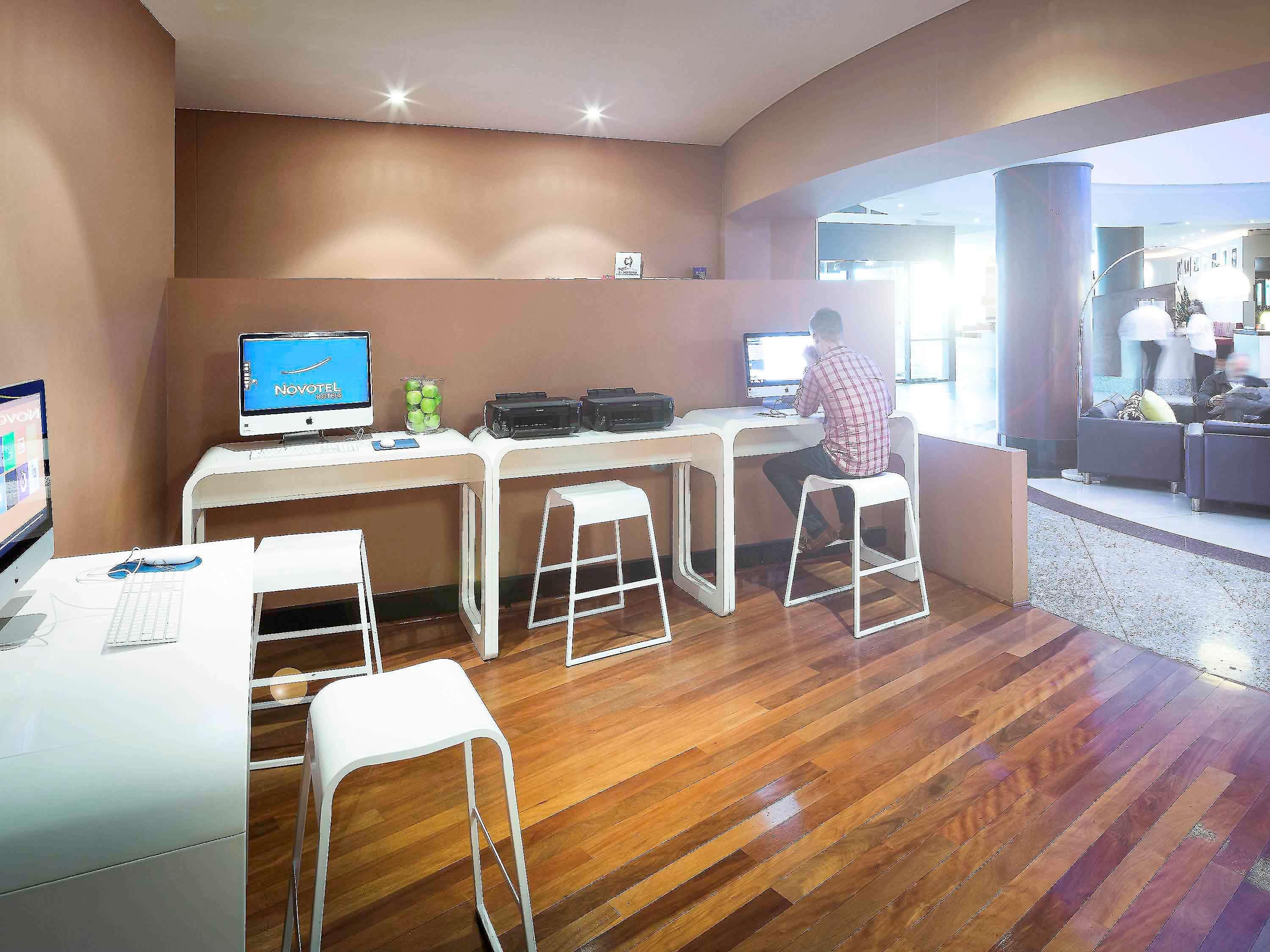 Hotel Novotel Langley Perth