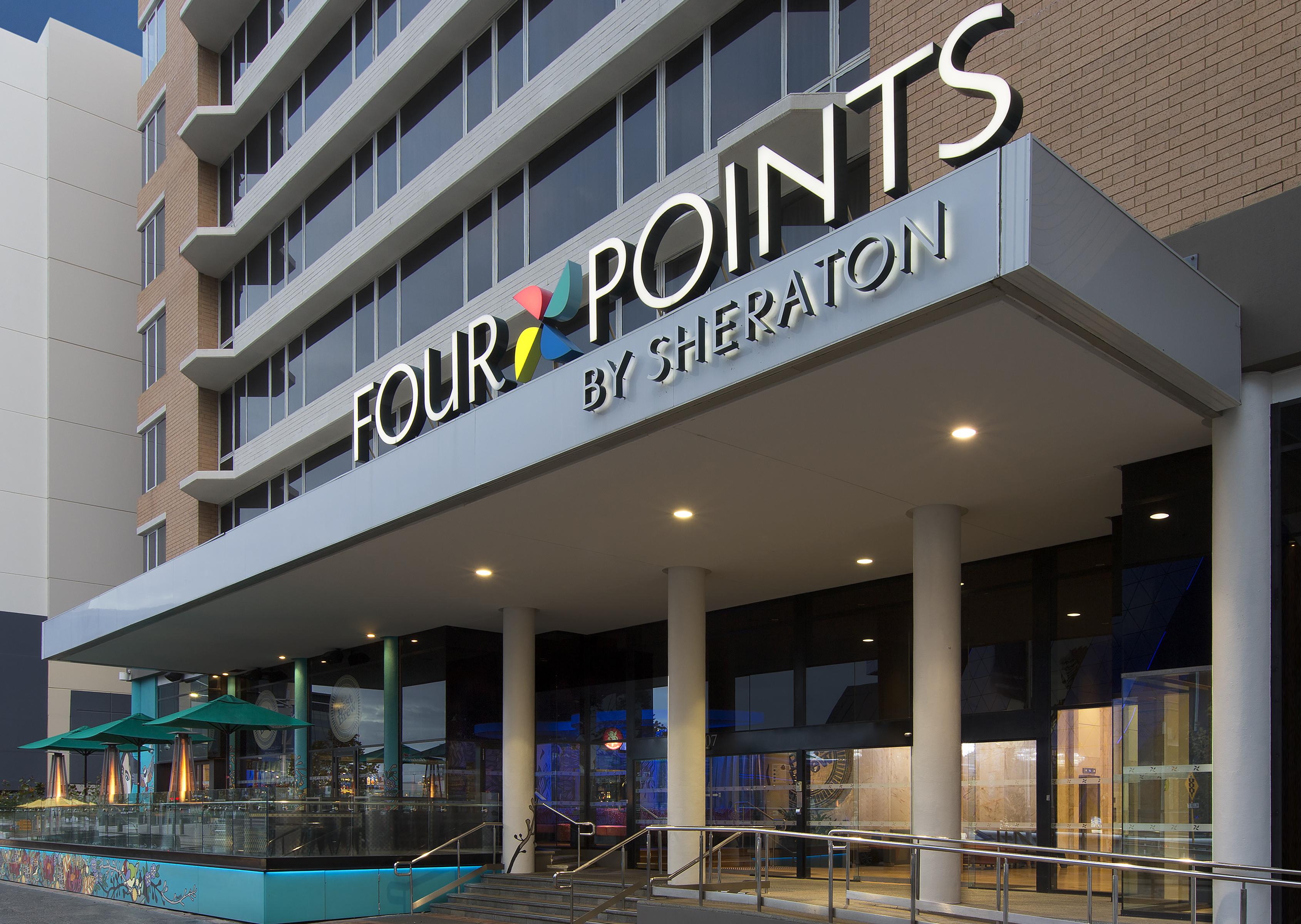 Four Points By Sheraton Perth