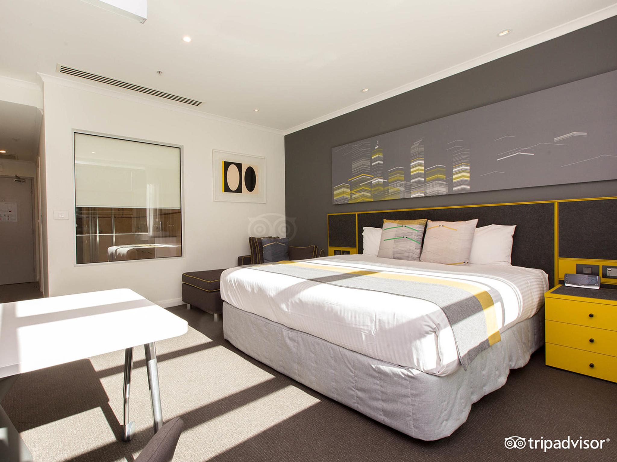 Citadines St Georges Terrace Aparthotel Perth