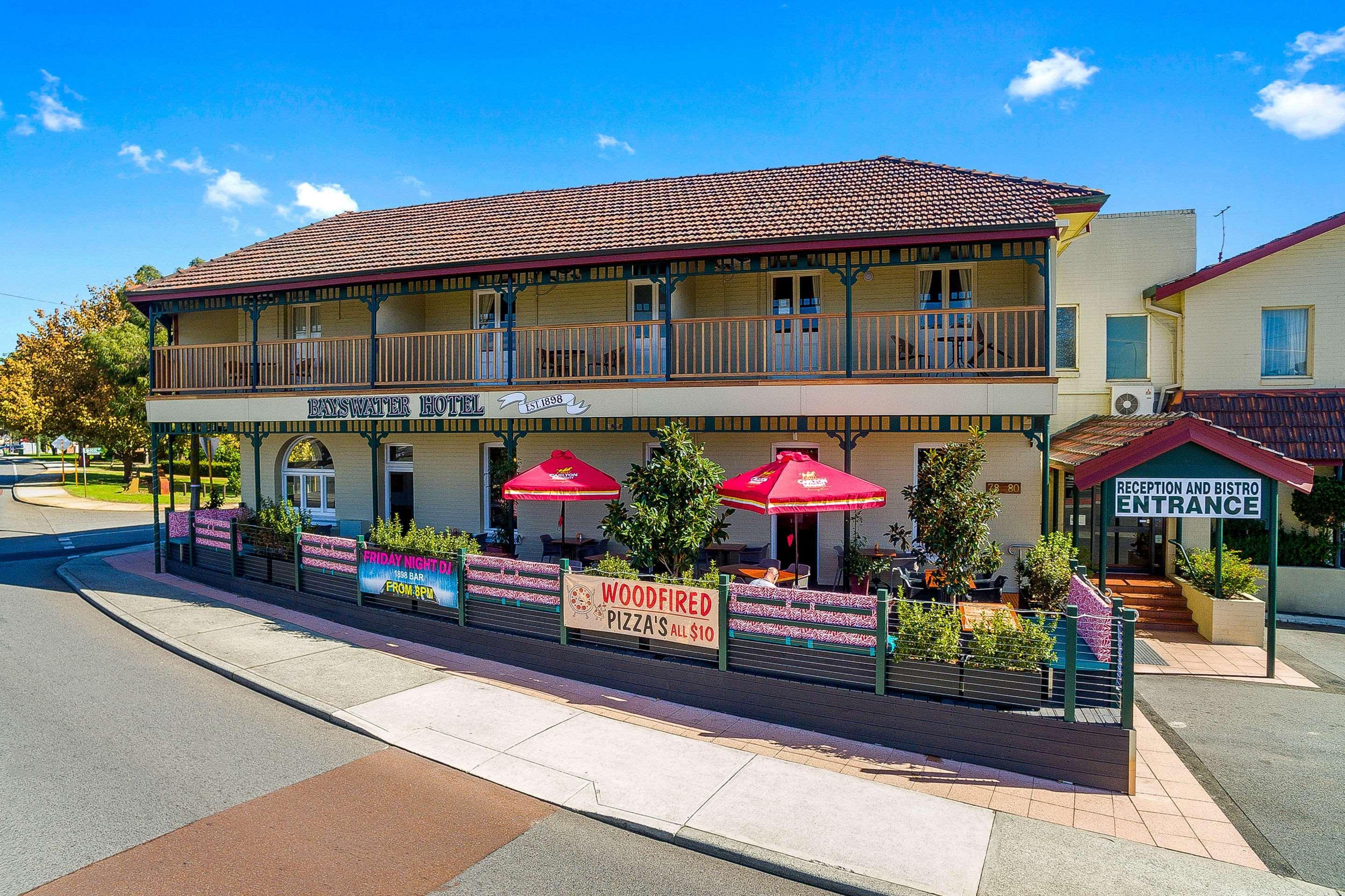 Quality Bayswater Hotel