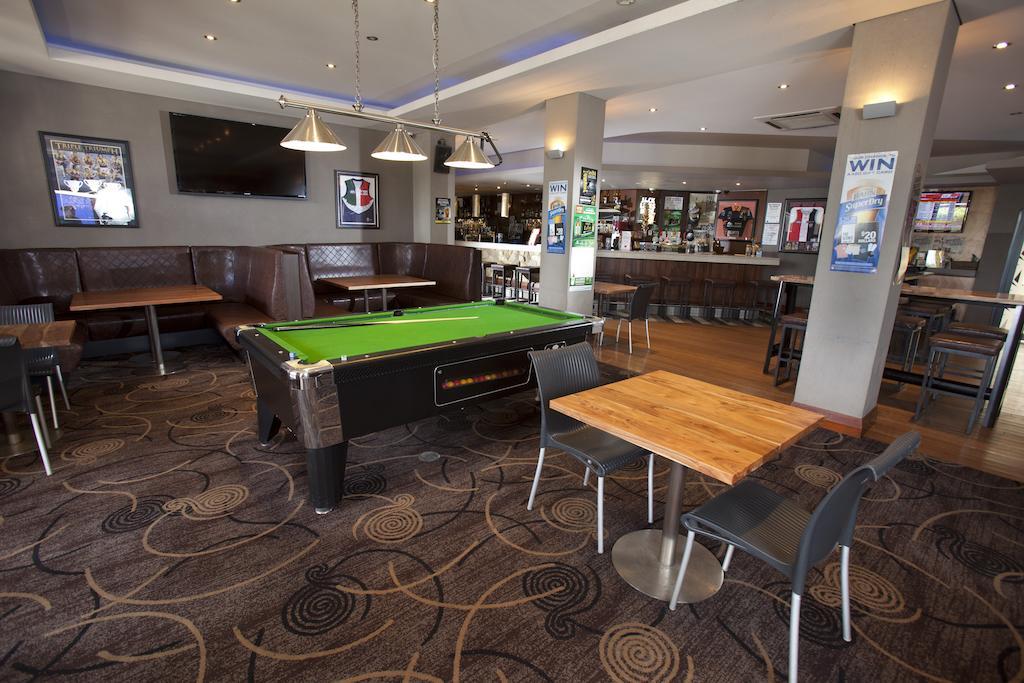 Hotel Quality Bayswater 3*