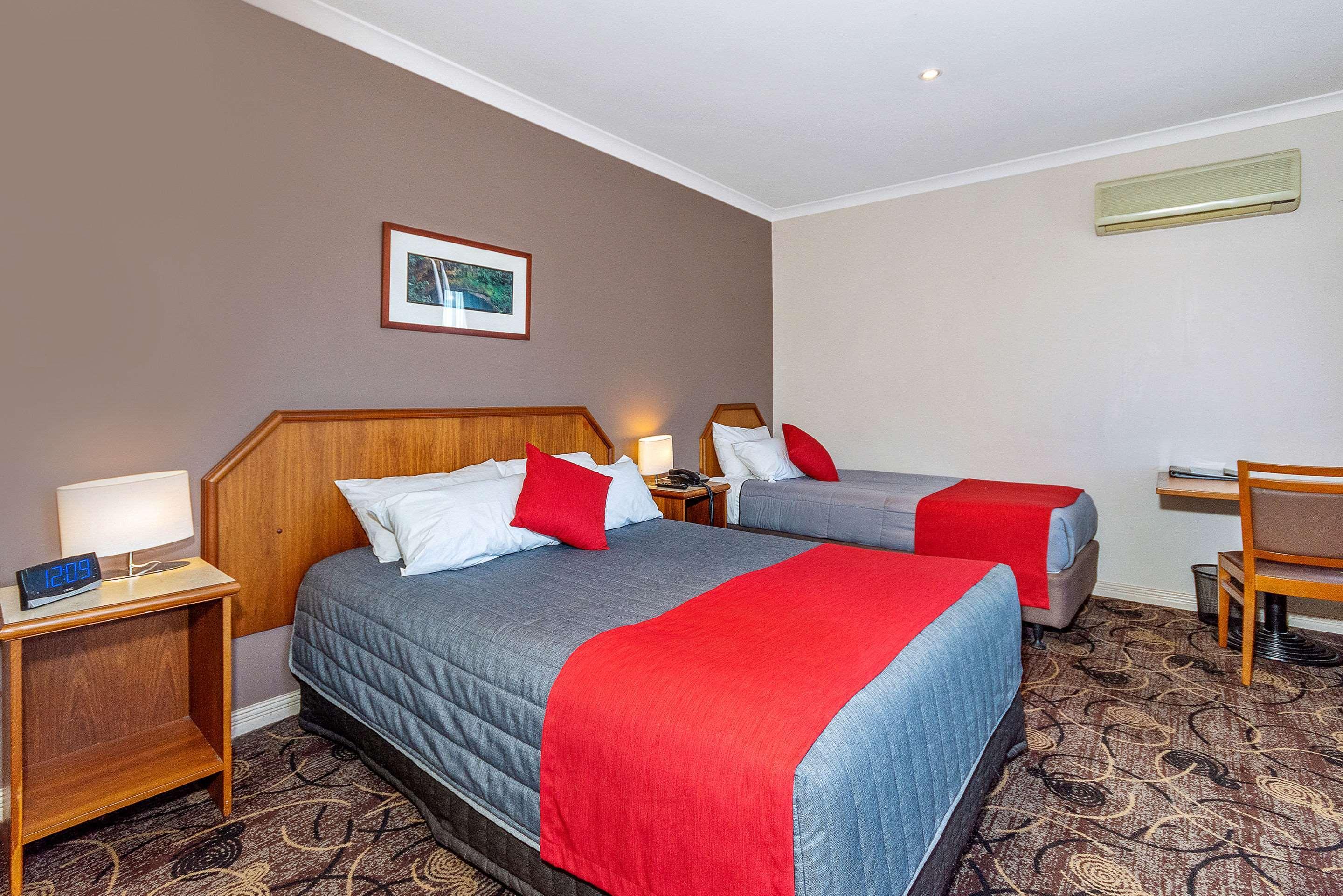 Hotel Quality Bayswater 3*