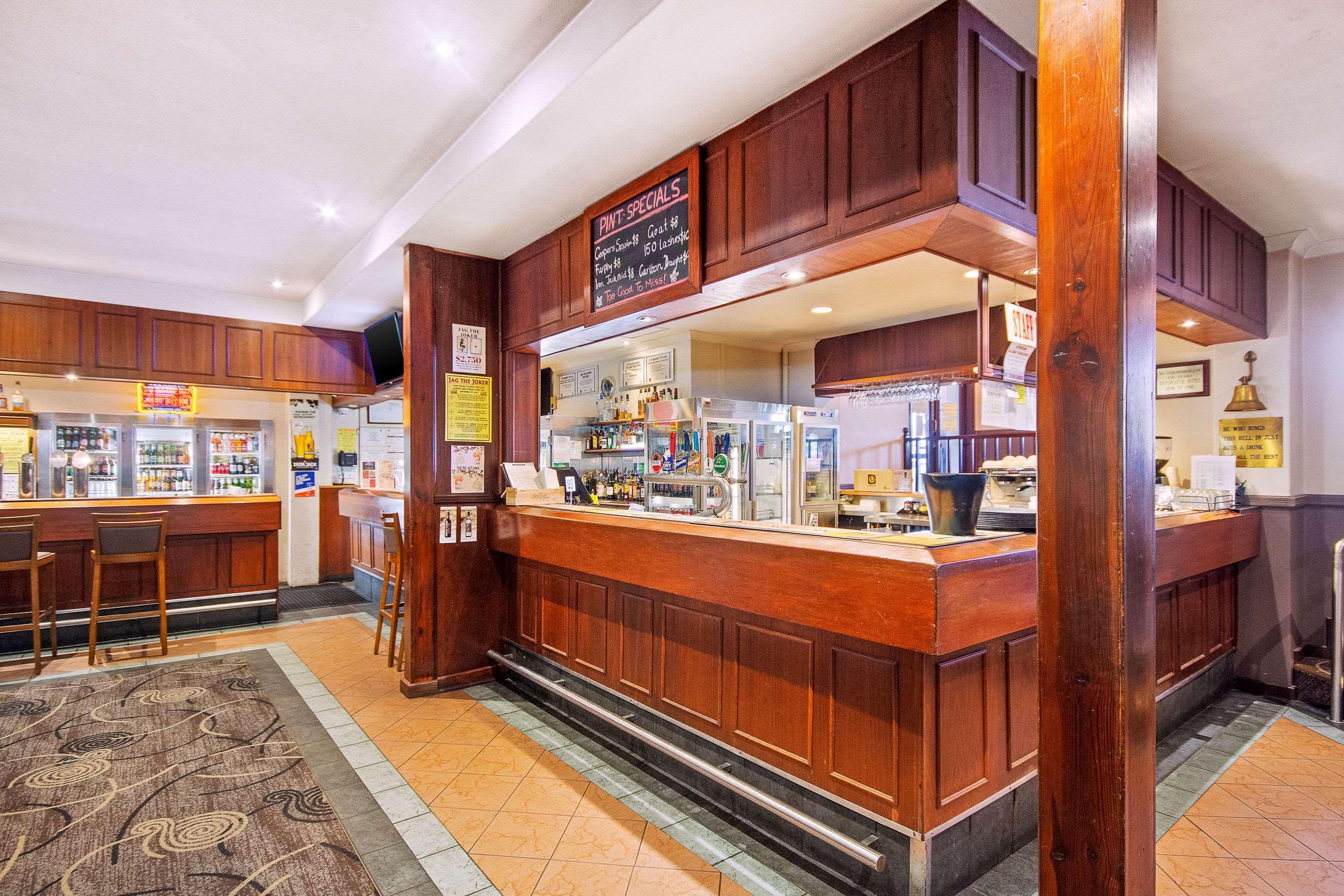 Quality Bayswater Hotel