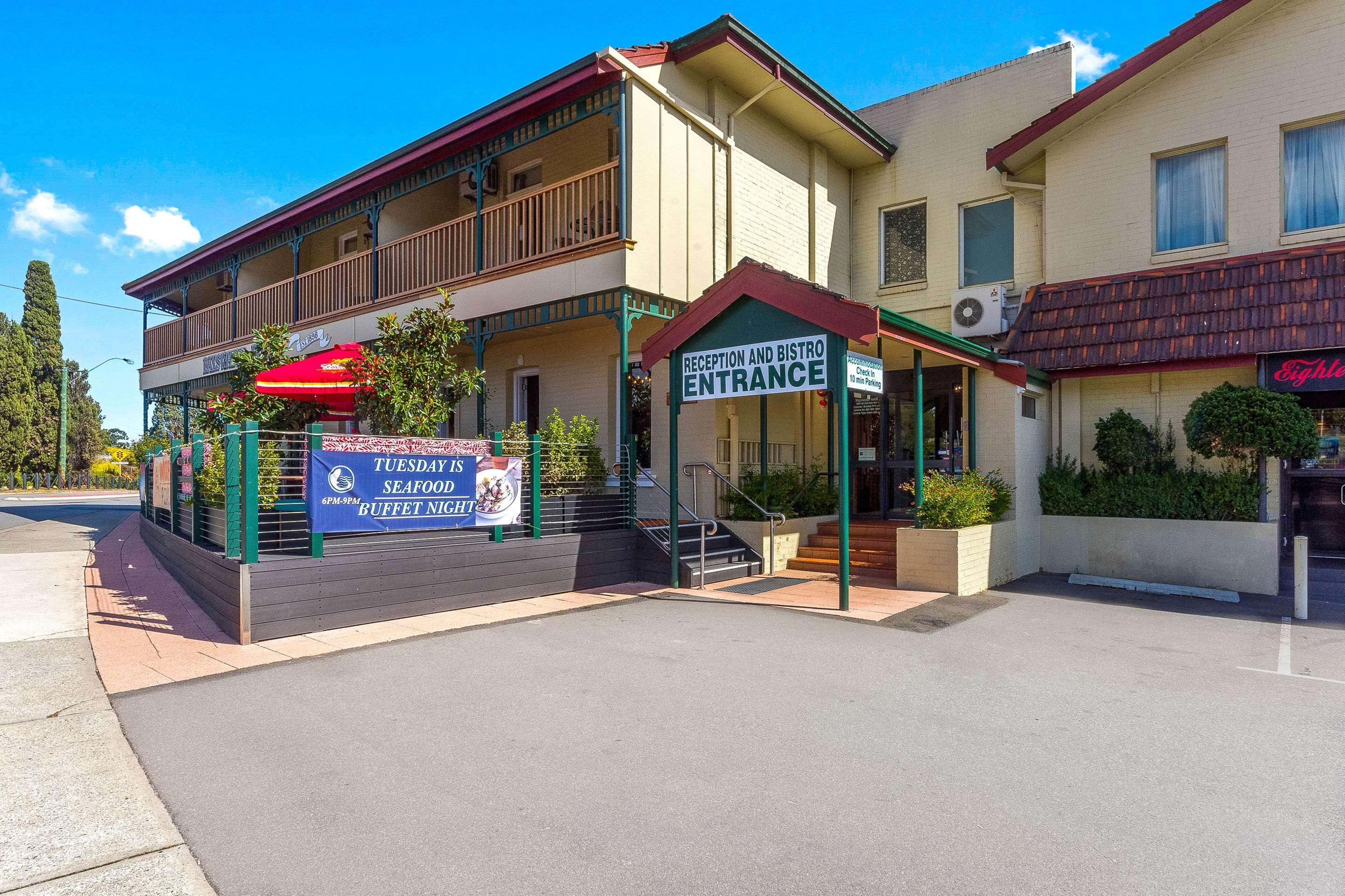 Hotel Quality Bayswater Perth