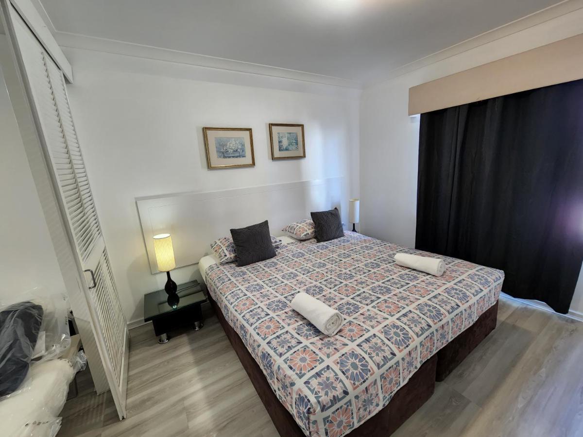 Cbd Aparthotel Perth