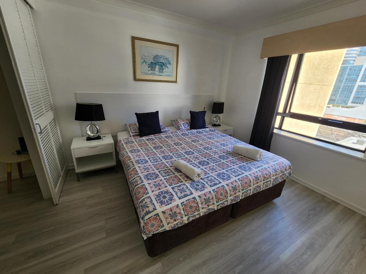Cbd Aparthotel