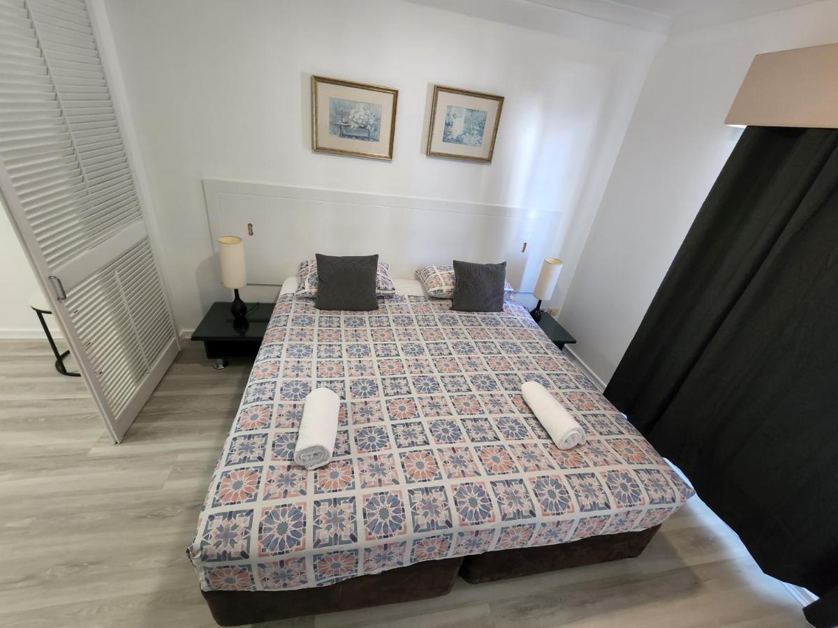 Cbd Aparthotel Perth