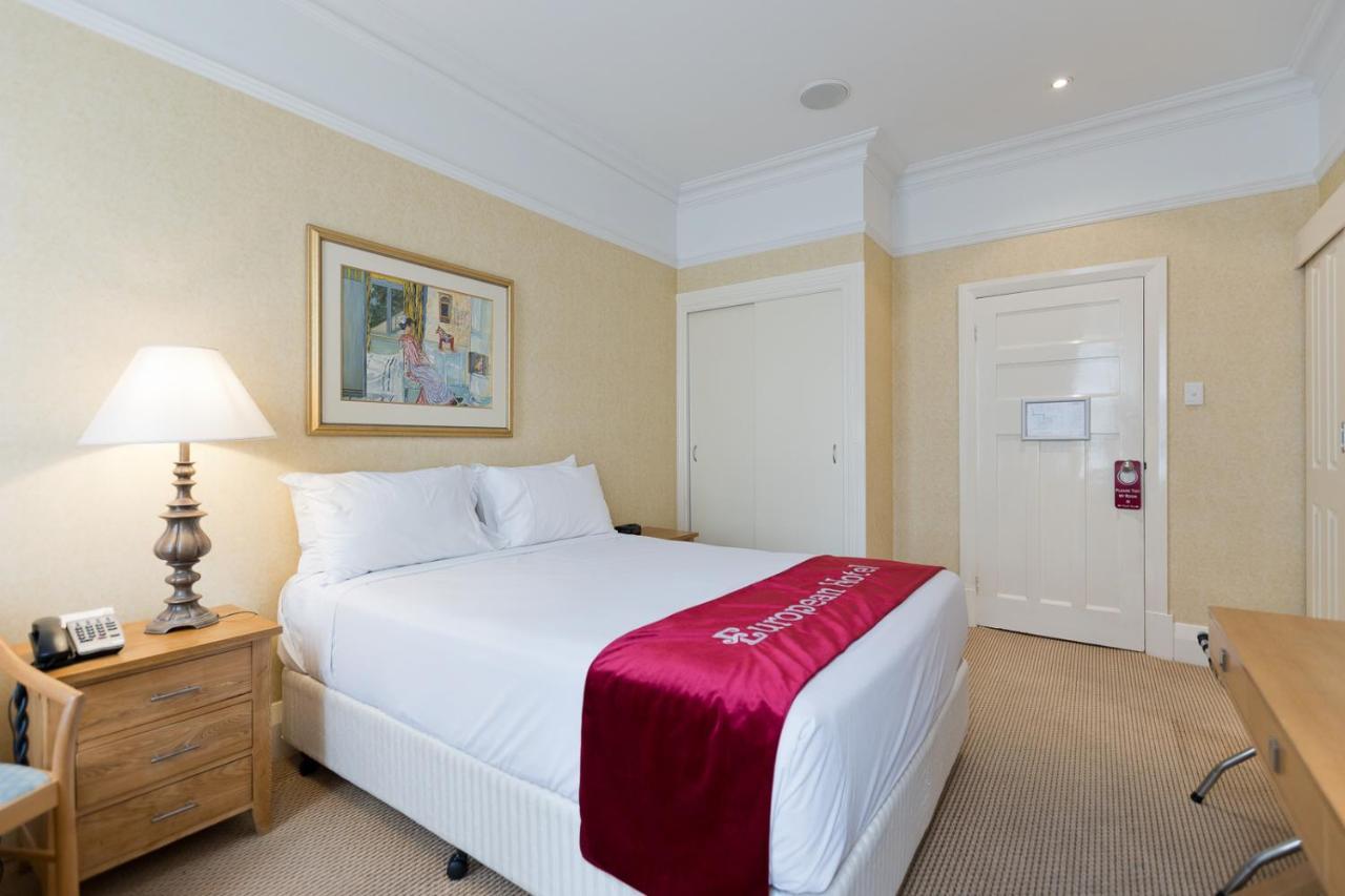 European Hotel
