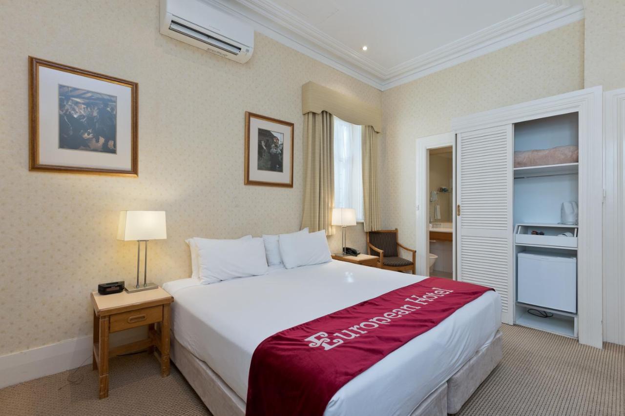 European Hotel Perth