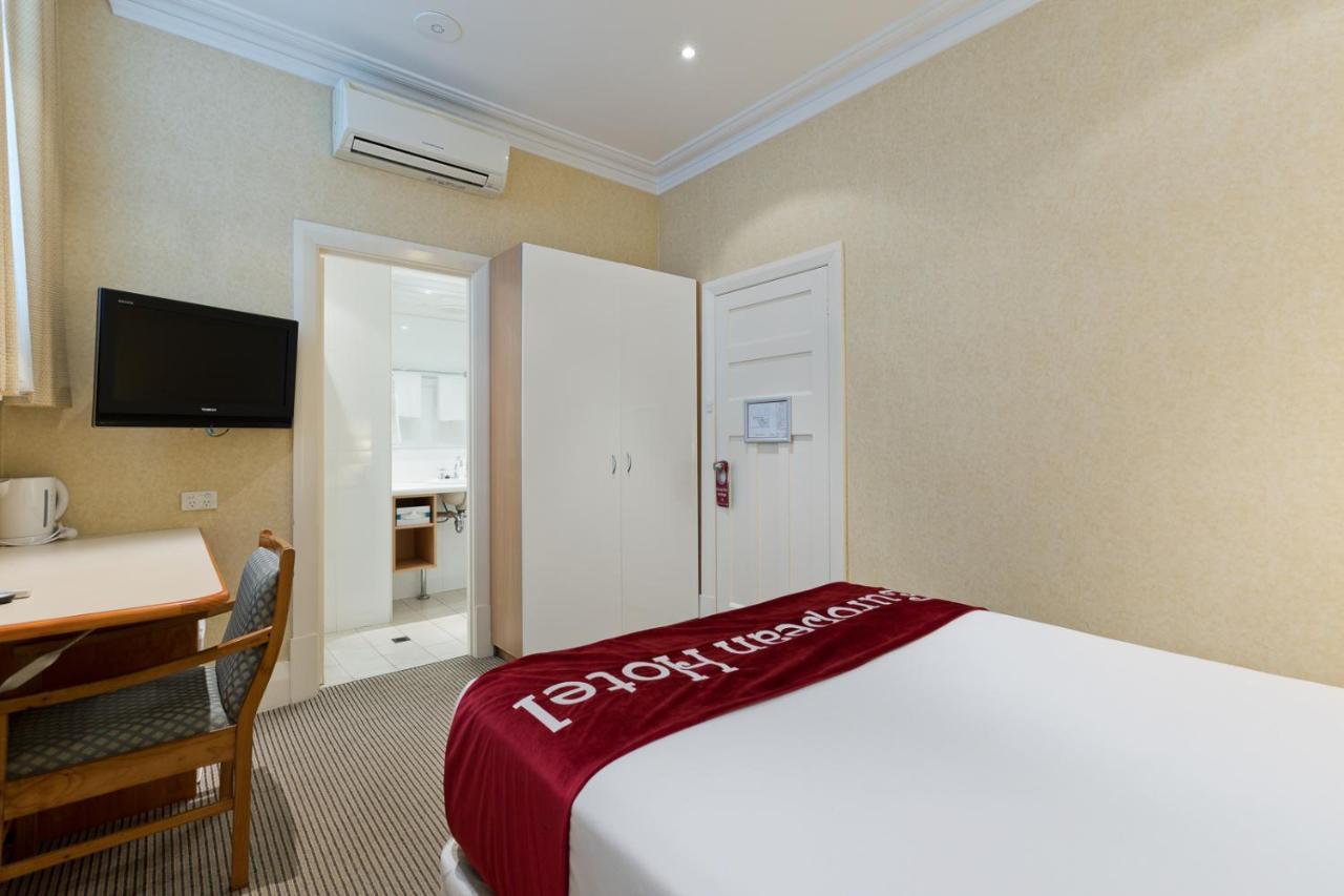 Hotel European Perth