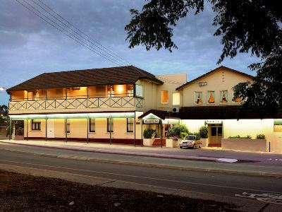 Quality Bayswater Hotel Perth