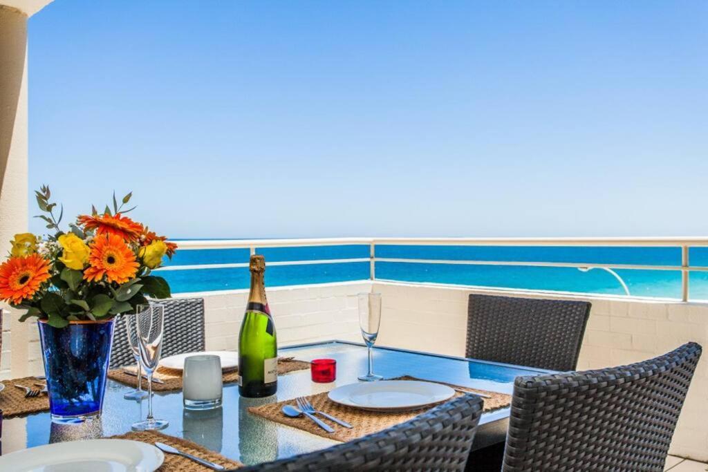 View In Cottesloe Apartment