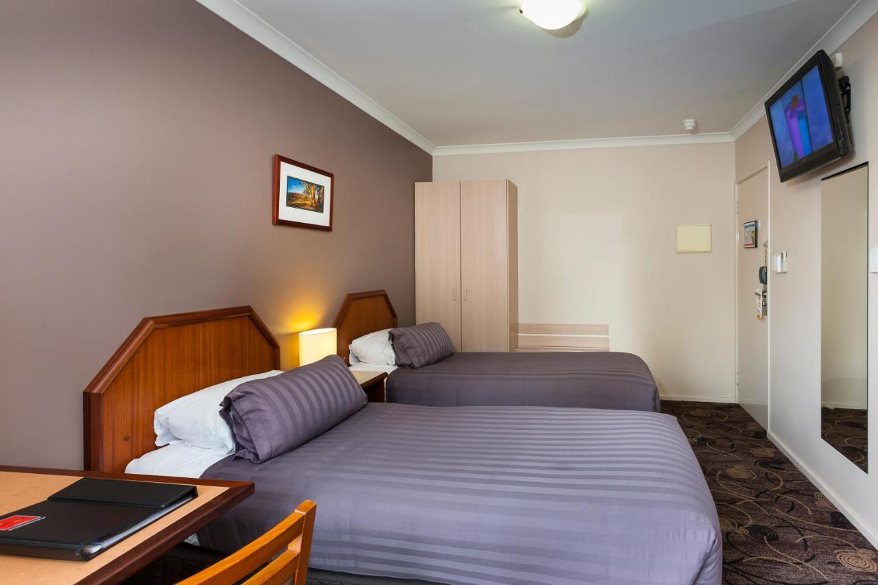 Hotel Quality Bayswater 3*