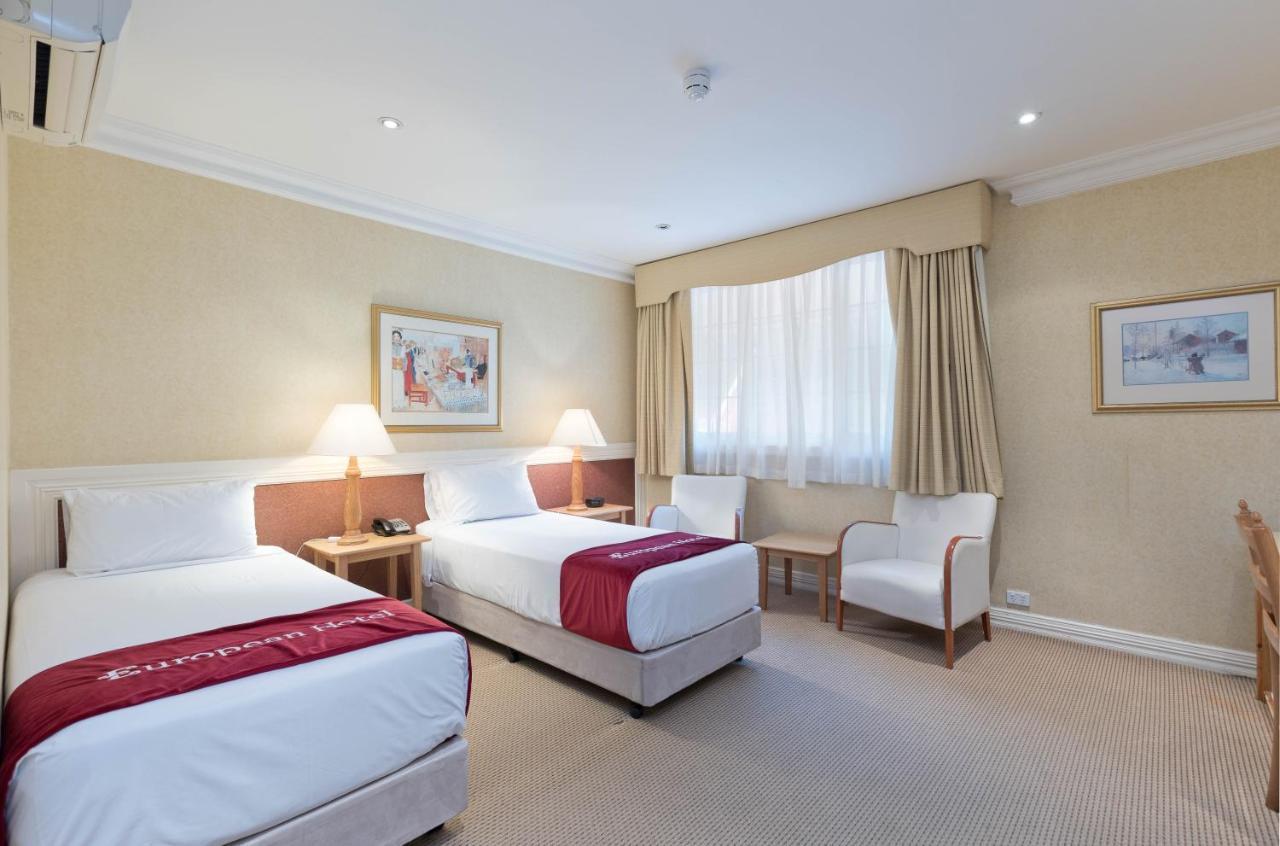 European Hotel Perth