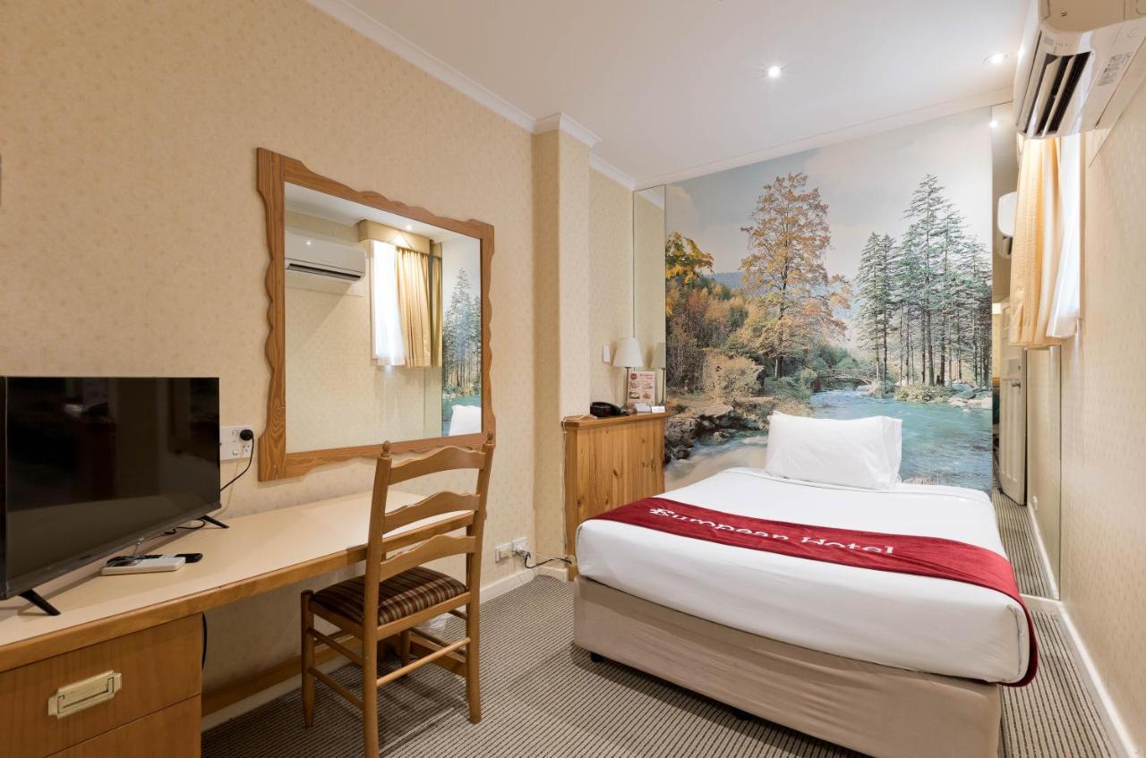 Hotel European