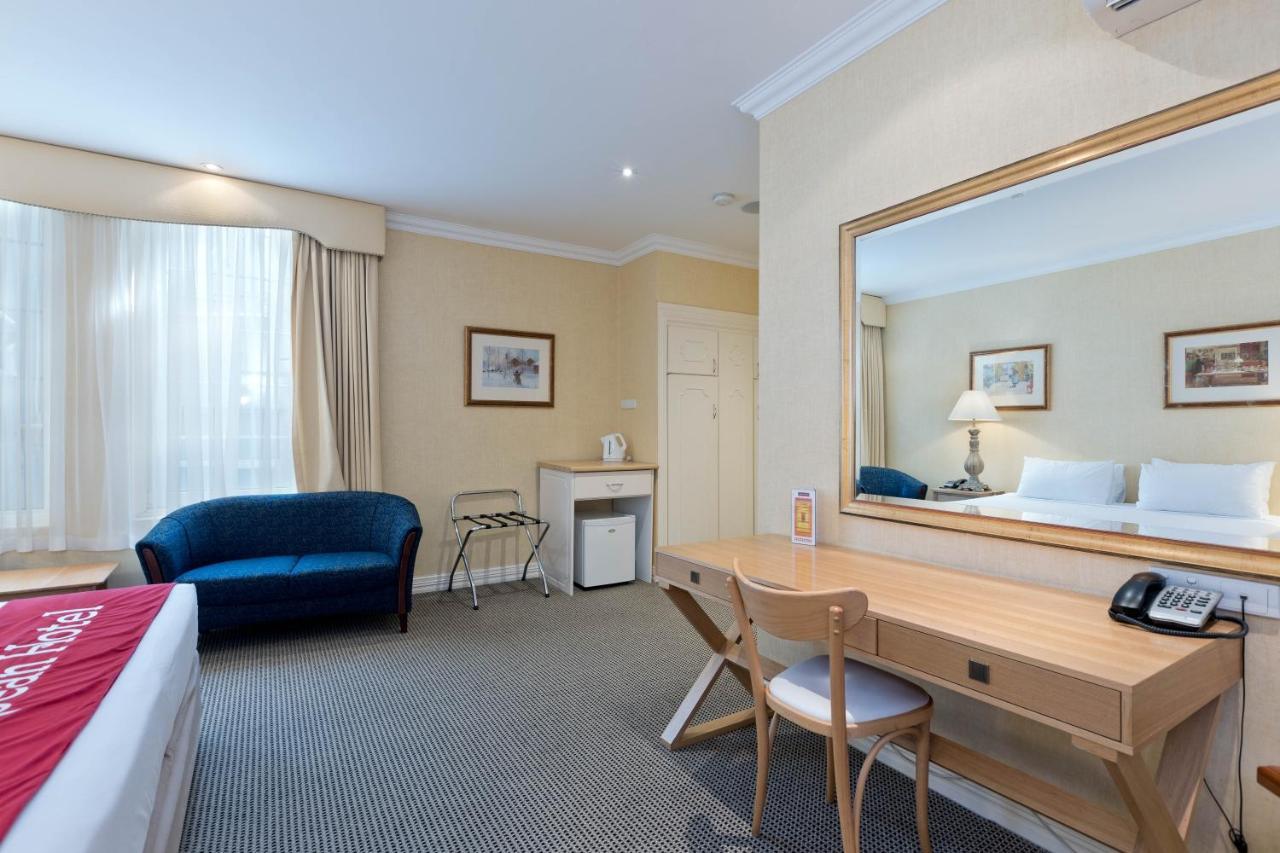 Hotel European Perth