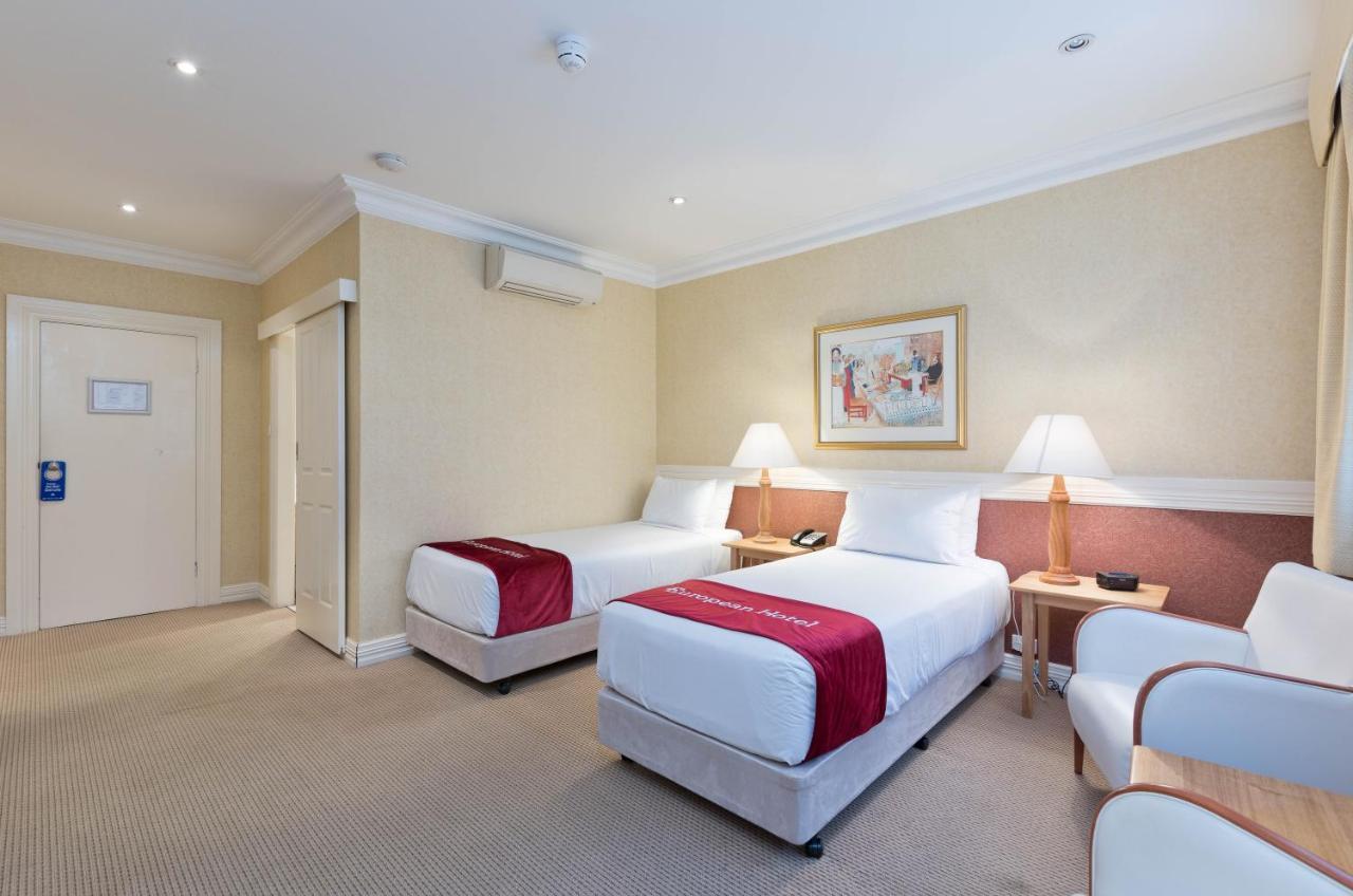 European Hotel 4*