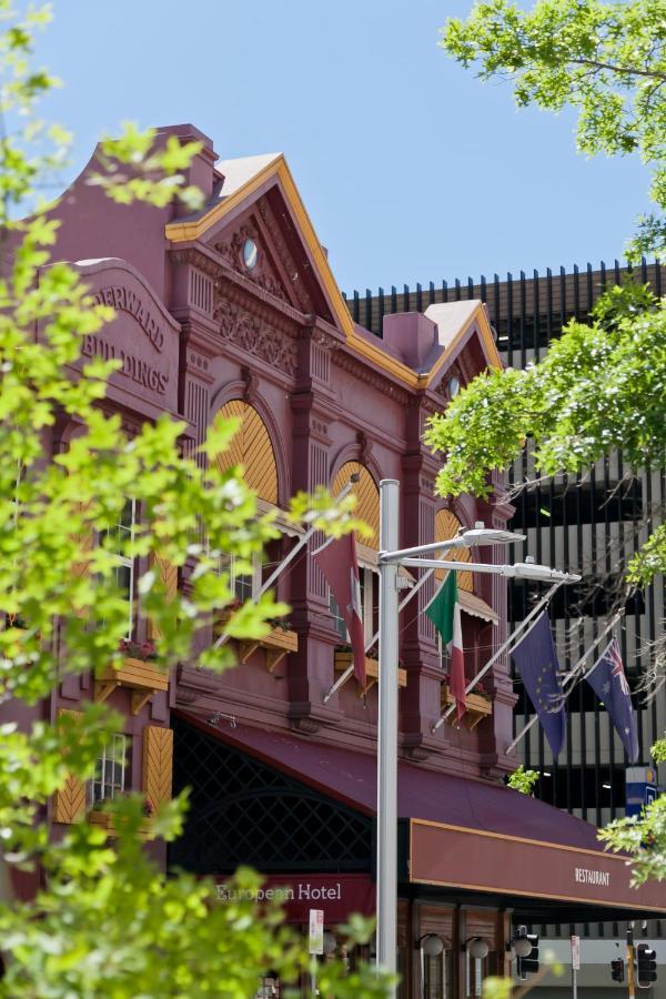 European 4* Perth