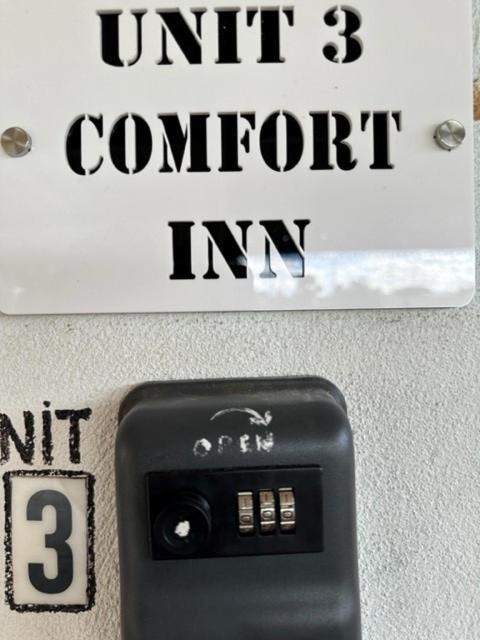 Comfort Inn Getaway