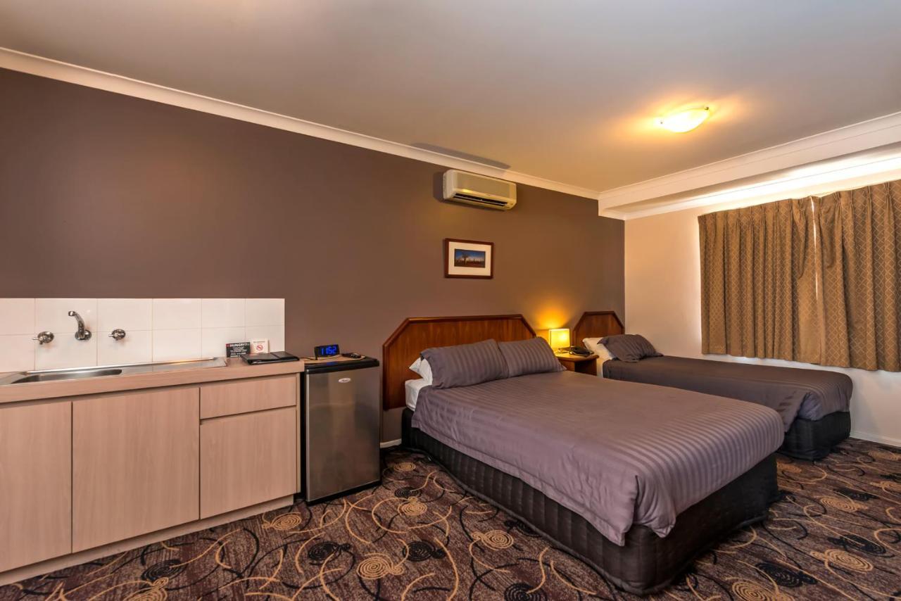 Hotel Quality Bayswater 3*