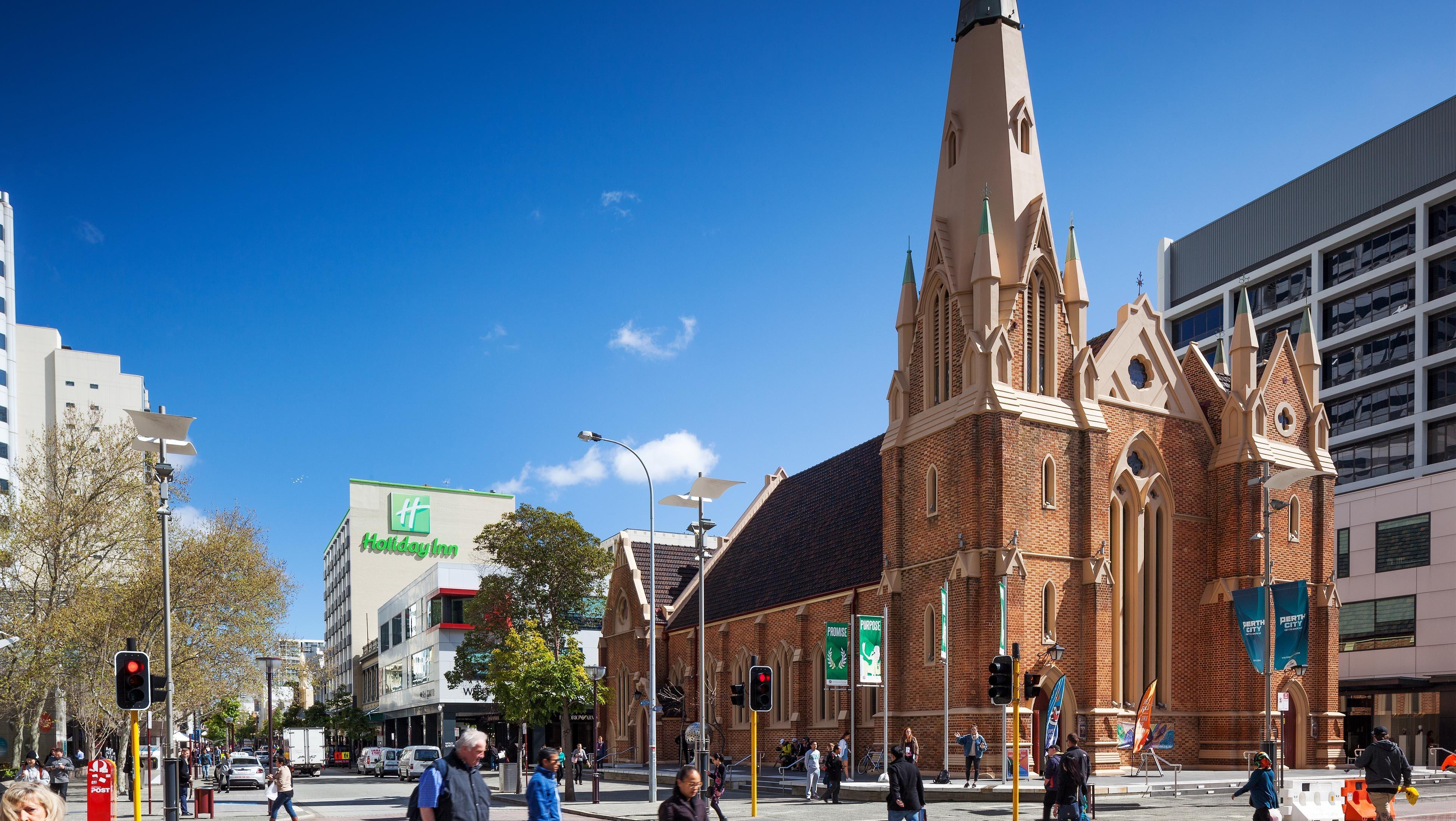 Hotel Centre By Ihg Perth