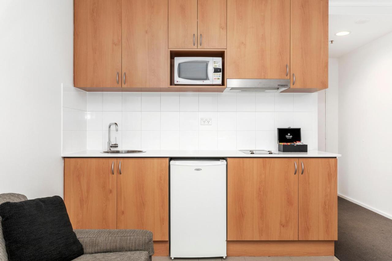 Apartemen Location Downtown *