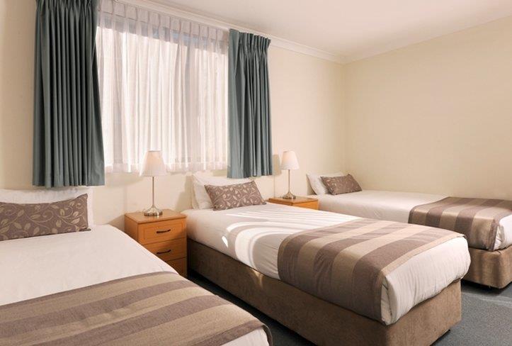 Aparthotel Lodestar Waterside