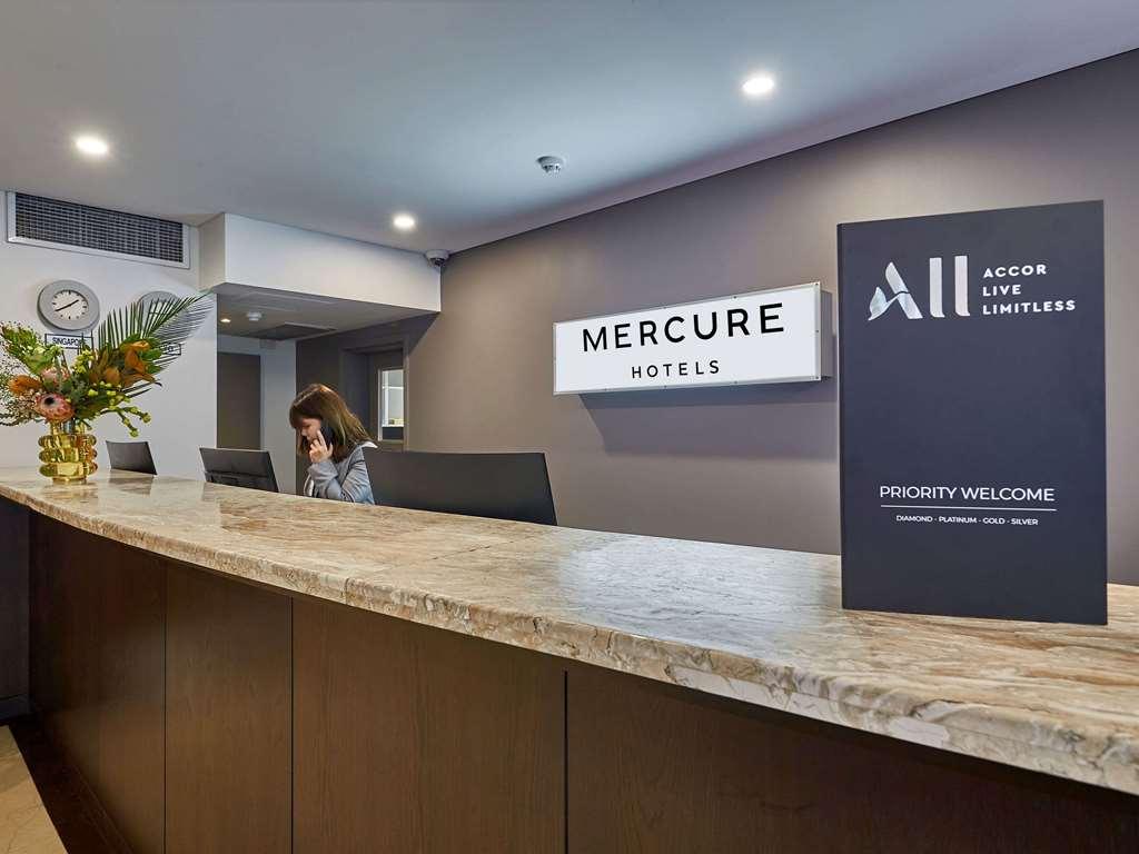 Mercure On Hay Hotel Perth