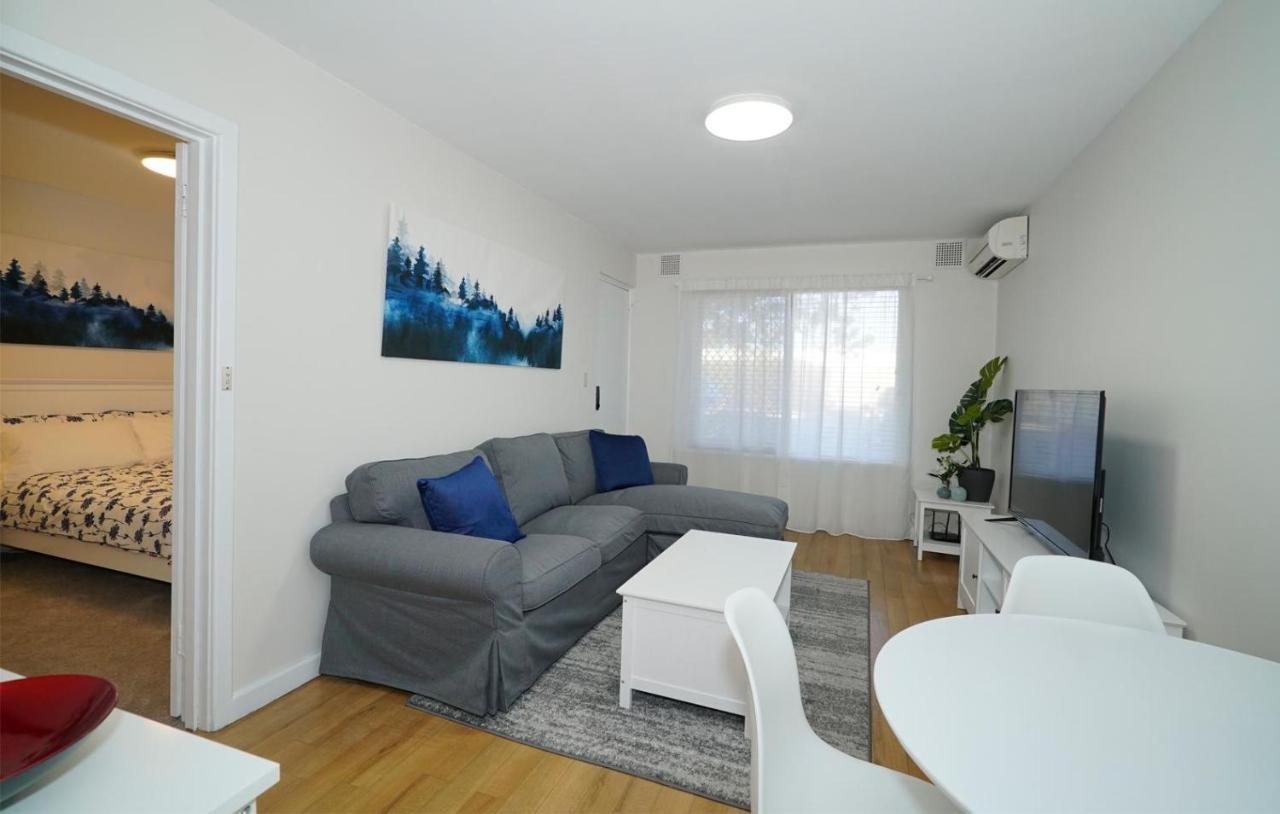 Rivervale Cosy Stunner Sleeps 2 Pangsapuri