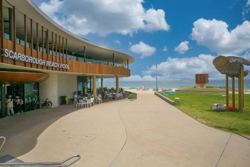 Apartment Seaside Bliss *
