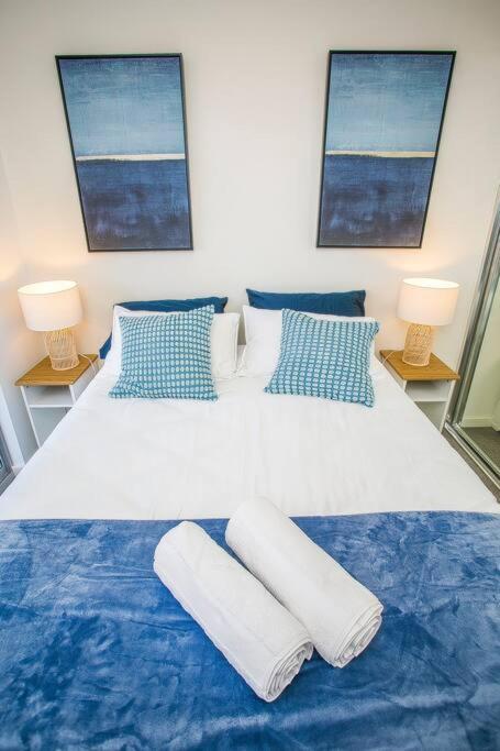 Apartment Seaside Bliss