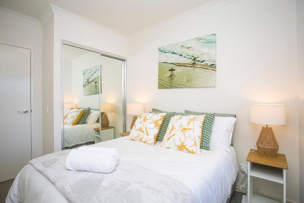 Seaside Bliss Apartment