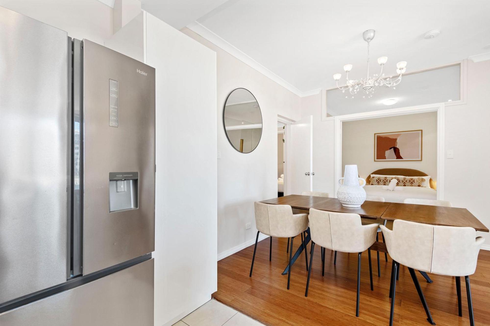 Stunning 3Br Perth Penthouse Pangsapuri Perth