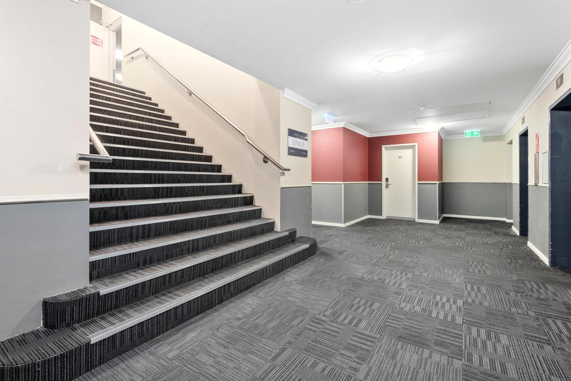 Pangsapuri Stunning 3Br Perth Penthouse Perth