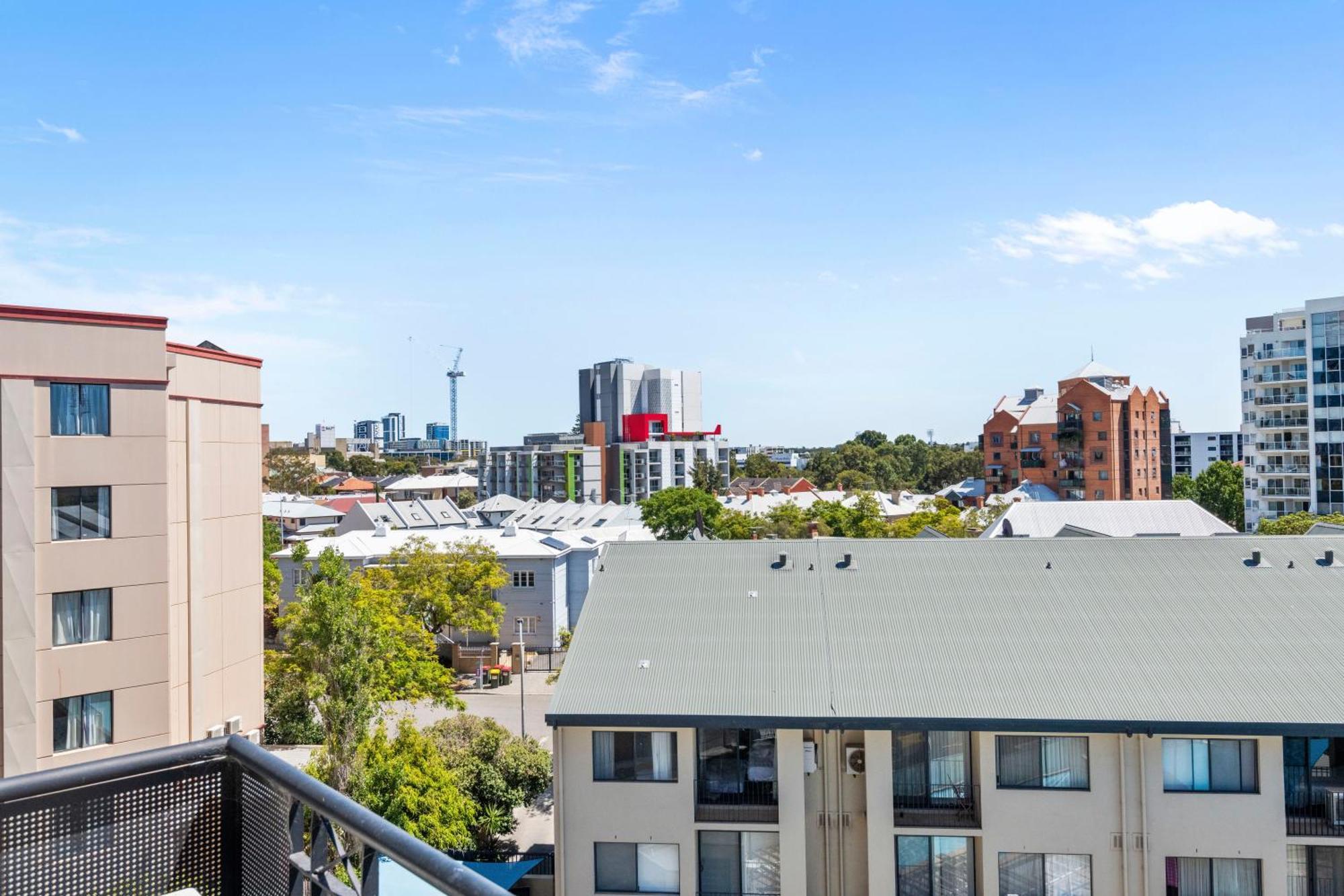 Pangsapuri Stunning 3Br Perth Penthouse *