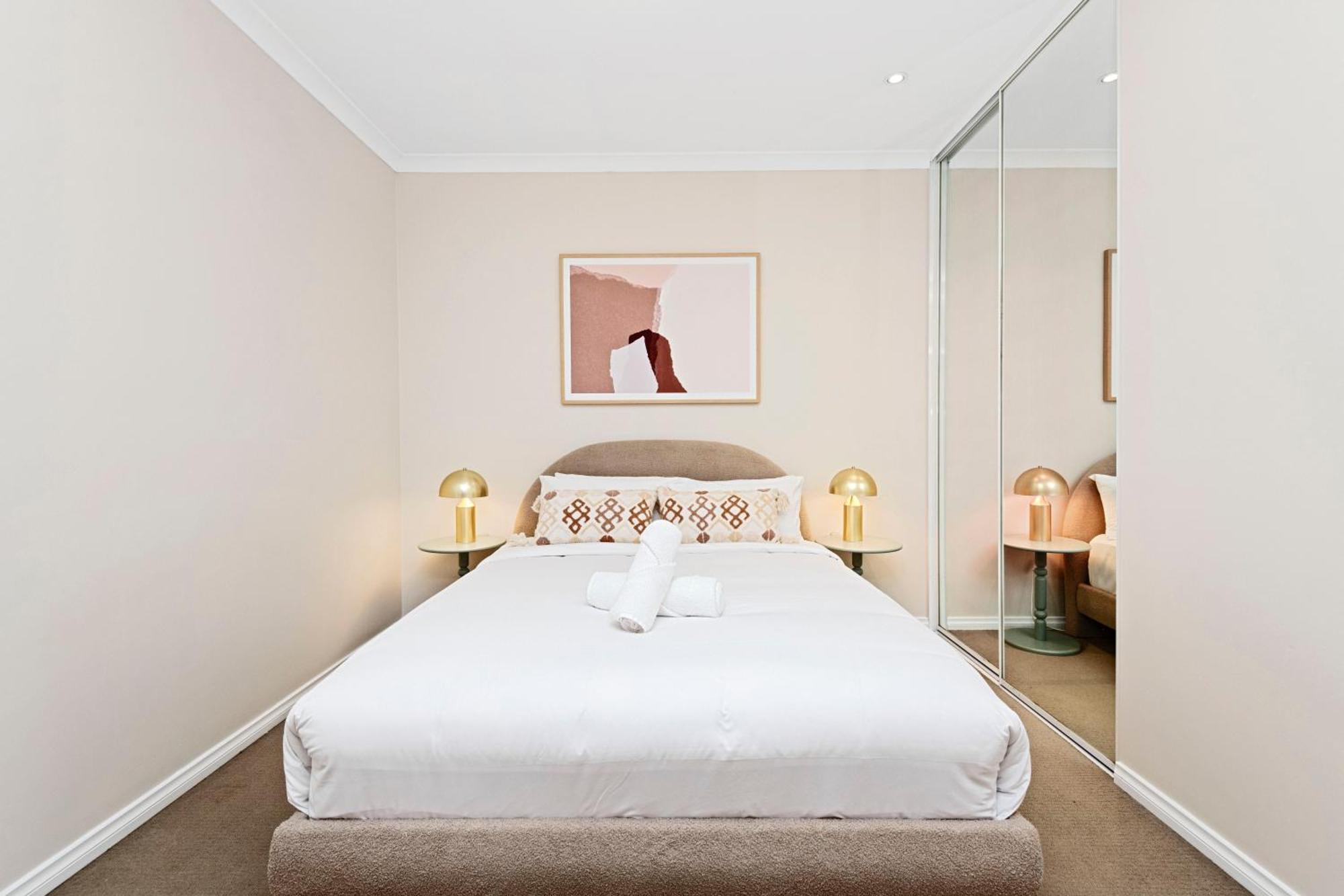 Pangsapuri Stunning 3Br Perth Penthouse Perth