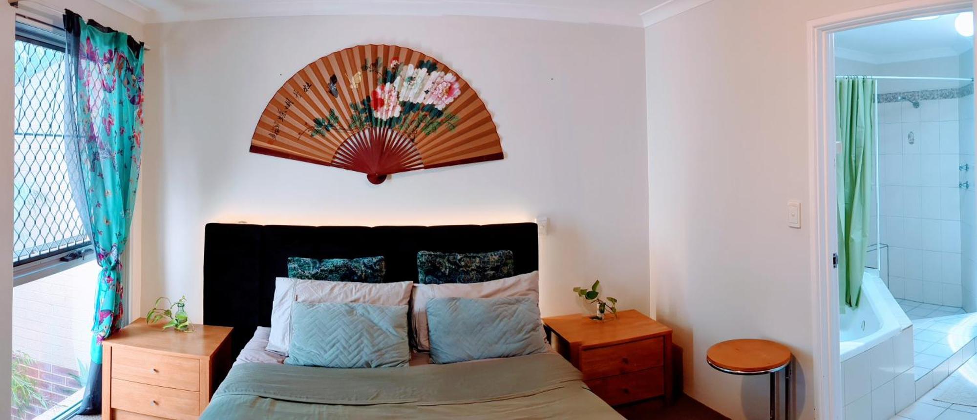 3-bedroom Casa de férias Perth